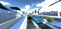 Bus Simulator : Extreme Roads Screen Shot 5
