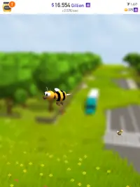 HoneyBee Planet - Tap Tap Bees Screen Shot 5