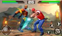 Superhero Kung Fu Fighting Game Champions Screen Shot 4