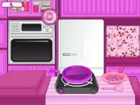 juegos de cocina niñas pan de nuez Screen Shot 0