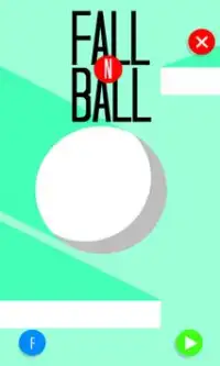 Fall N Ball Screen Shot 0