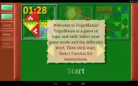 TrigoMania - Triangular Dominoes Screen Shot 8