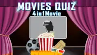Movie Quiz - 4 in 1 Movie Screen Shot 0