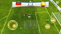 Euro 2016 Football Jeu Screen Shot 3