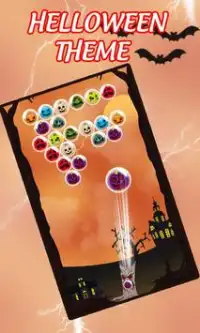 Bubble Shooter War Screen Shot 2