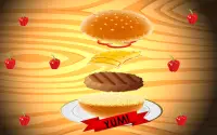 Burger Games - Restaurant Cooking Games Screen Shot 18