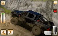 4x4 offroad Jeep skid racing 2020 Screen Shot 1