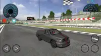 Ram Car Race Drift Simulator Screen Shot 2