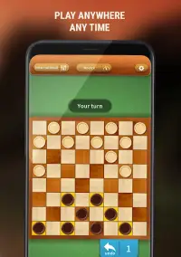 Checkers Screen Shot 20