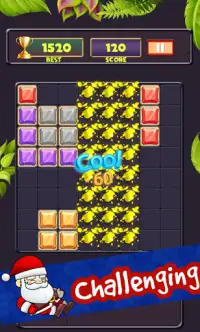 Block Puzzle Jewel - Block Puzzle Screen Shot 3