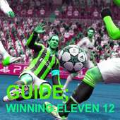 Guide Winning Eleven 12