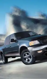 Jigsaw Puzzles Ford F150 Screen Shot 1