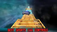 Impossible Car Stunt Racing 2018 Screen Shot 4