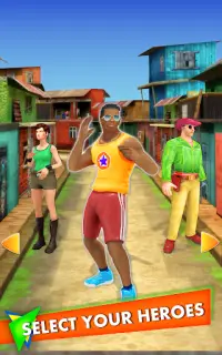 Street Chaser Screen Shot 13