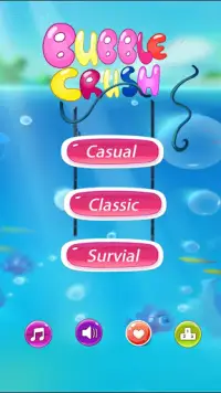 Bubble Crush Screen Shot 0