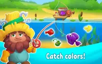 Colors games Learning for kids Screen Shot 2
