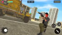 Free Firing Squad - Critical Strike Battle Arena Screen Shot 4