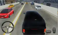 Vegas Crime City Driver: Mobster Street Wars Screen Shot 2