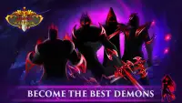Demon Warrior Premium Screen Shot 2