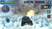 Tank Strike 3D Screen Shot 3