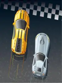 3d car racing Screen Shot 4