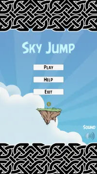 Sky Jump Screen Shot 0