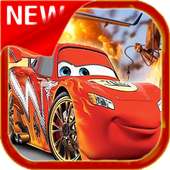 Lightning Mcqueen Full Speed