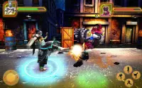 Real SuperHero : Kung fu fighting club Screen Shot 9