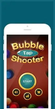 Bubble Tap Shooter Screen Shot 0