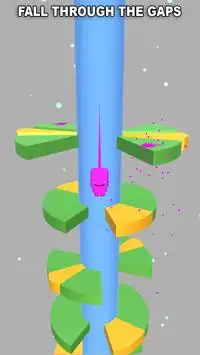 Helix Ball Jump Apk Screen Shot 3