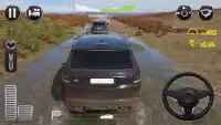 Realistic Range Rover SUV  Driving Sim 2019 Screen Shot 0