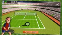 Play Tennis Games 2016 Screen Shot 3