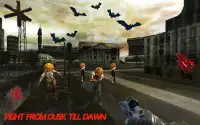 Dead Halloween Zombie Shooter Target Screen Shot 20