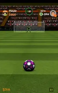 Striker Soccer Screen Shot 5