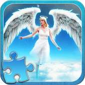 Angels Jigsaw Puzzle Game