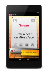 Truth or Dare for Kids & Teens Screen Shot 5