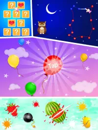 Kiddoz World - Games For Kids Screen Shot 0