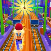 Subway Fantasy Surf Run