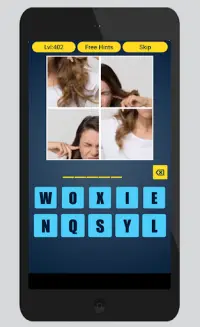 4 Pics 1 Word - Word Guessing Game Screen Shot 10