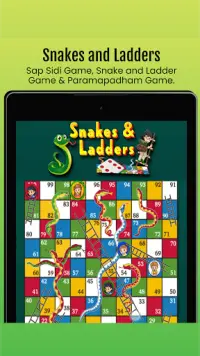 Ludo Game Download : Snakes and Ladders Game Screen Shot 6