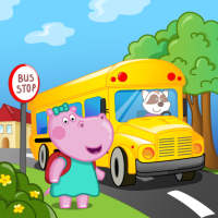 Szkoła Dzieci Bus Przygoda