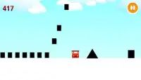 impossible runner dash Screen Shot 1