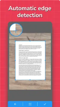 Doc Scanner -Phone PDF Creator Screen Shot 4