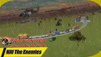 Train Sniper Grand Shooting Game 2020 Screen Shot 1