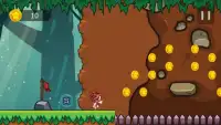 Spider Sonic Jungle Run Dash Forces Screen Shot 1