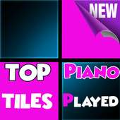 TOP 100 PIANO TILES