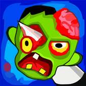 Zombie Mini Game Easy 2015