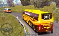 भारतीय बस ड्राइविंग: बस गेम Screen Shot 7