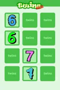 Twins kids Screen Shot 4