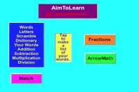 AimtoLearn Screen Shot 0